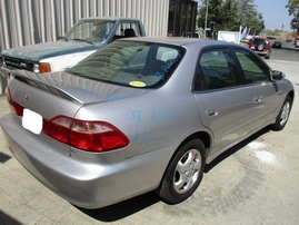 1998 HONDA ACCORD EX SILVER 2.3L VTEC AT A16442